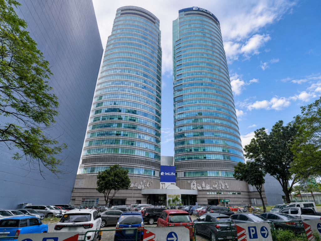 Insular Life Corporate Centre Tower 2