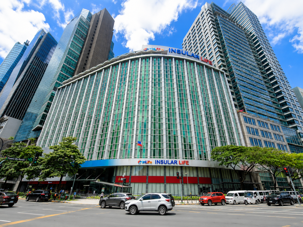 Insular Life Makati