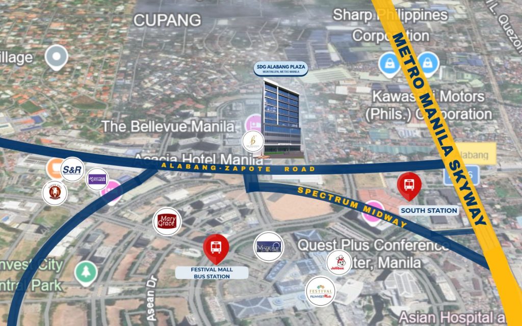 SDG Alabang Plaza — photo 8