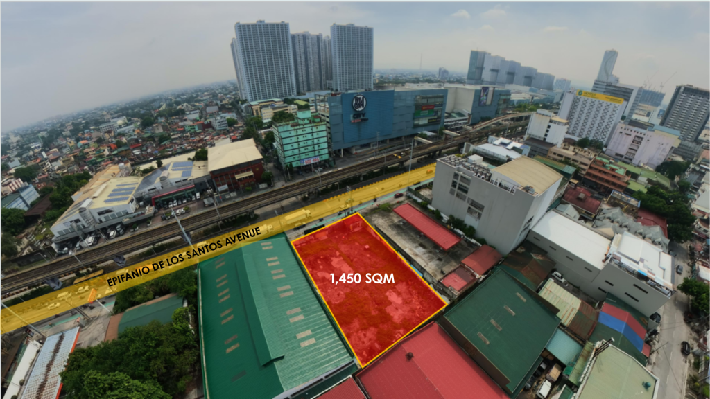 NORTH EDSA LOT — photo 2