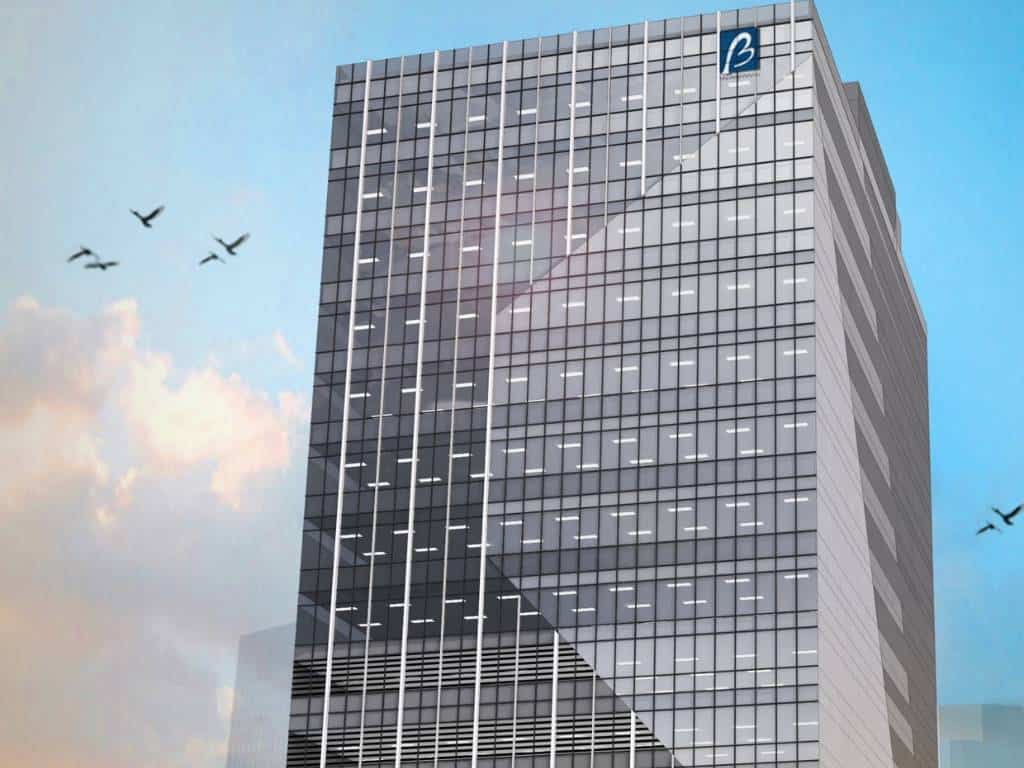 M1 Towers
