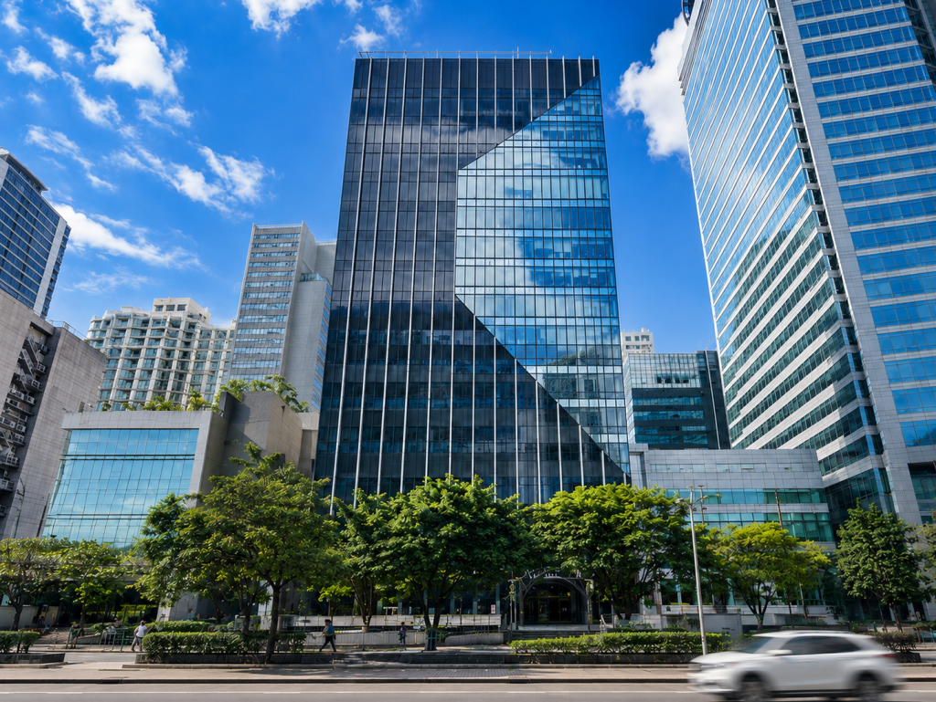 M1 Towers