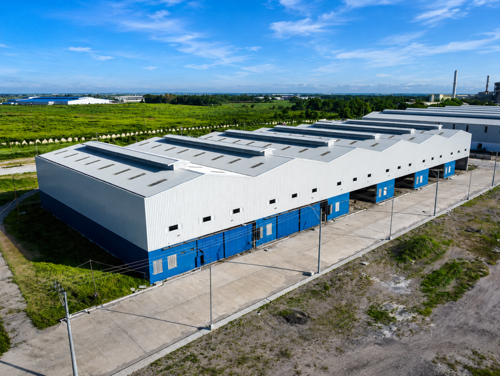 Bundagul Warehouse