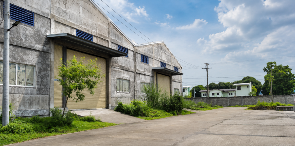 Mabalacat Warehouse — photo 1