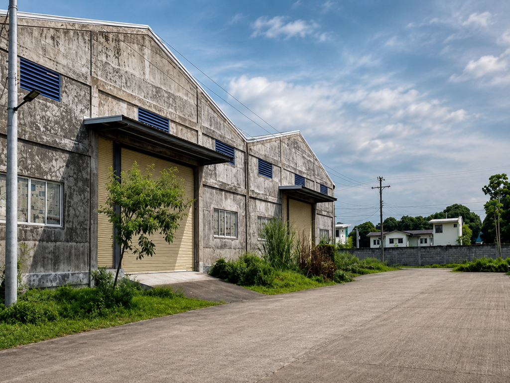 Mabalacat Warehouse