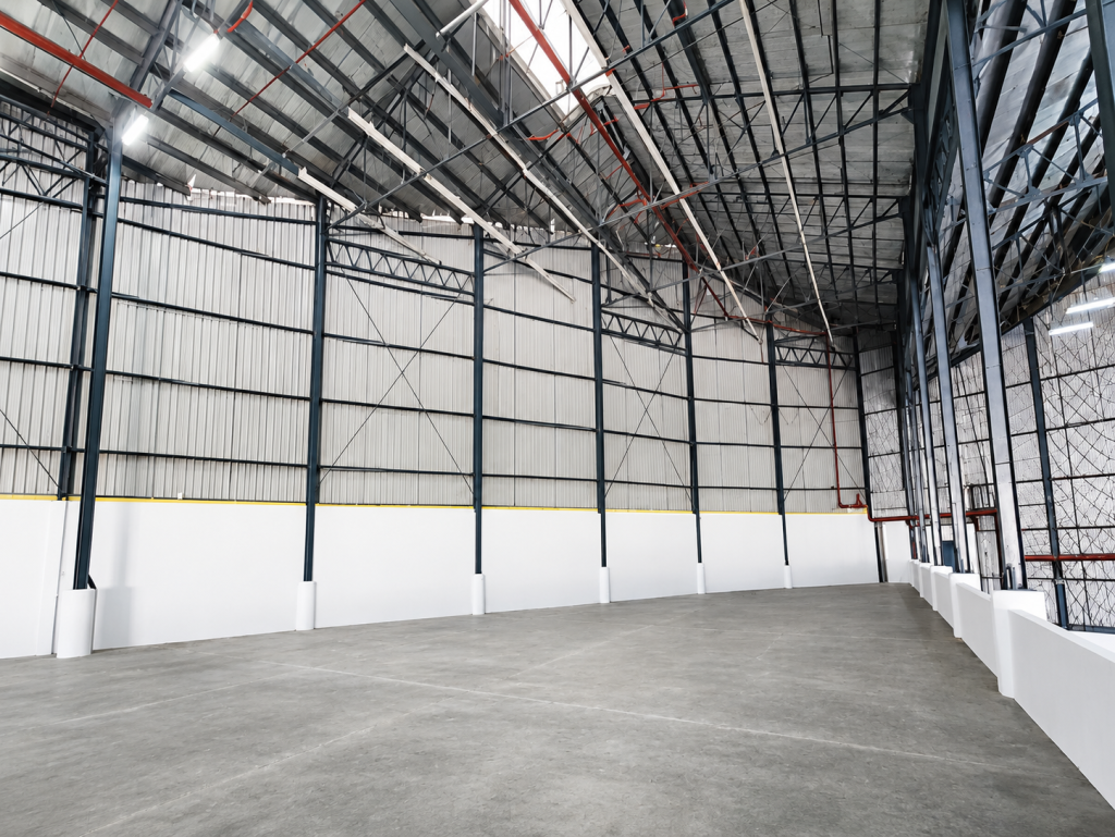 Machado Warehouse