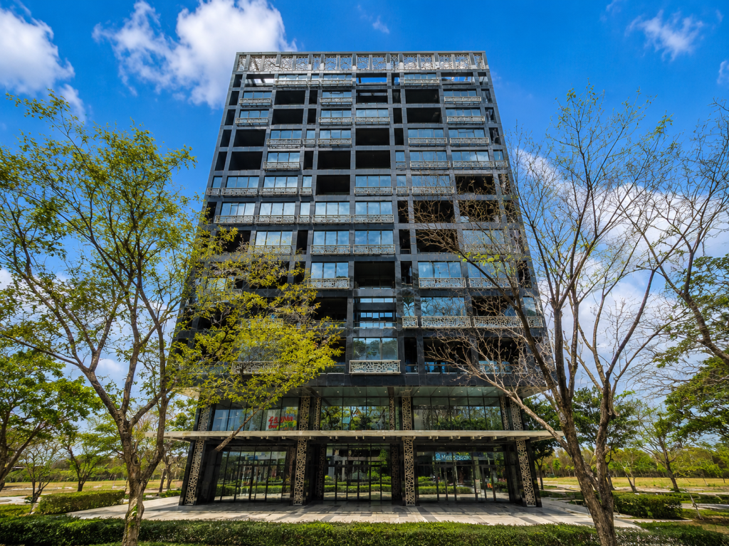 Manta Corporate Plaza