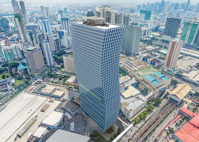 Mega Tower