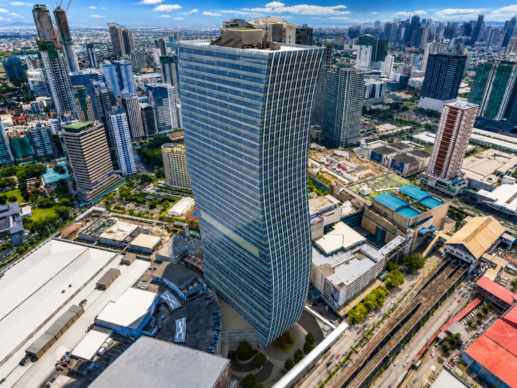 Mega Tower