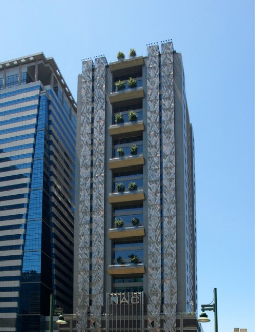 NAC Tower