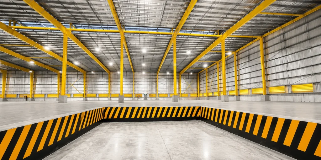 NP 1 WAREHOUSE — photo 1