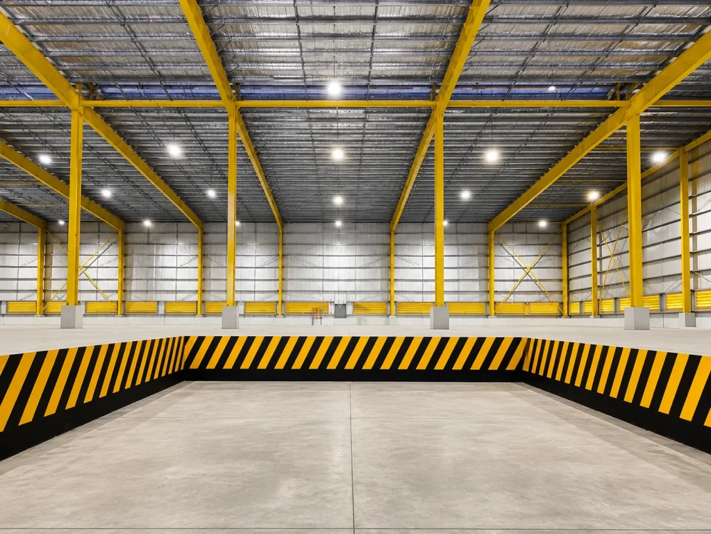 NP 1 WAREHOUSE