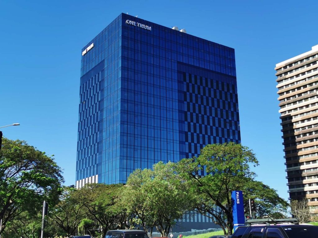 One Trium Tower