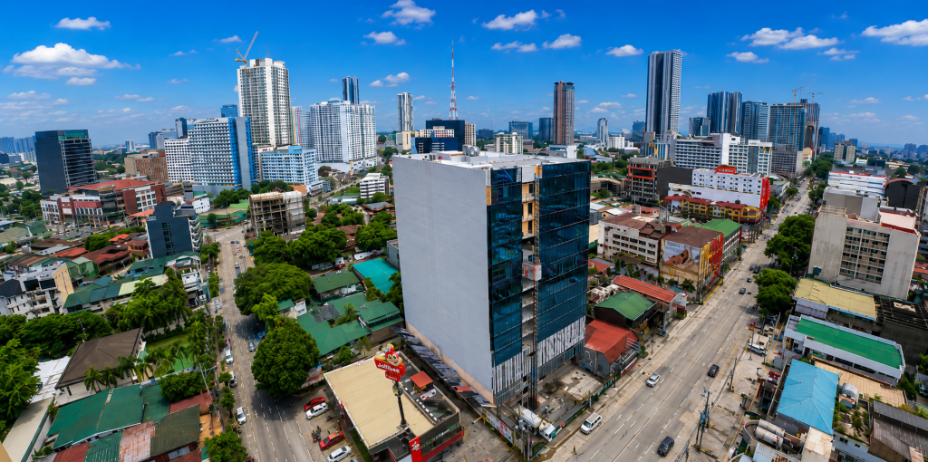 One Timog Center — photo 1