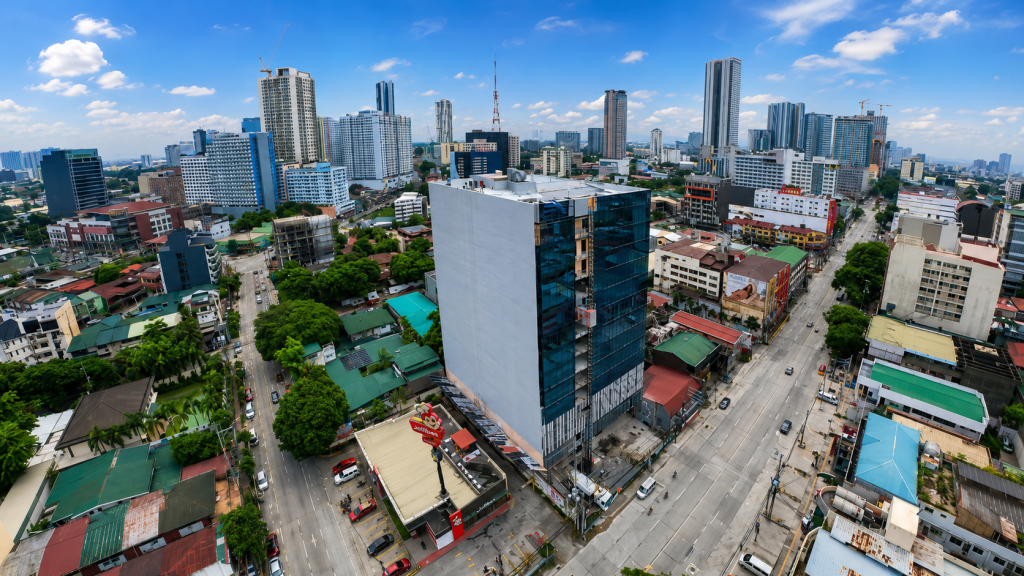 One Timog Center