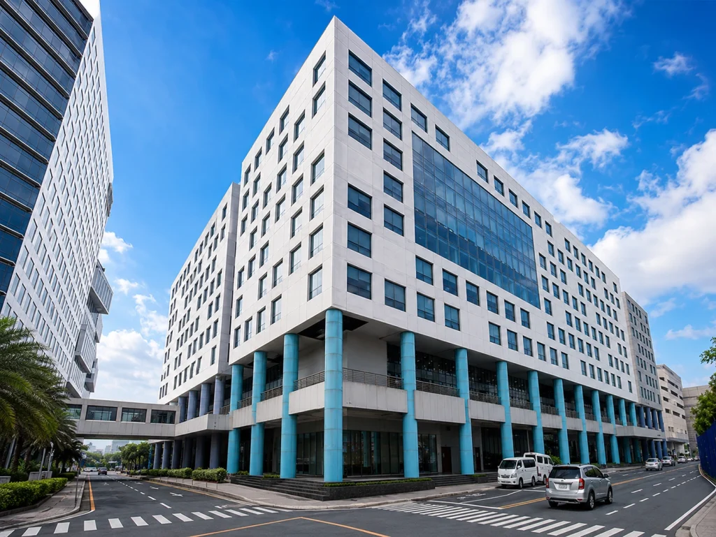 One E-Com Center