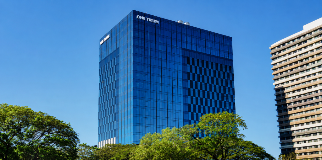 One Trium Tower — photo 1