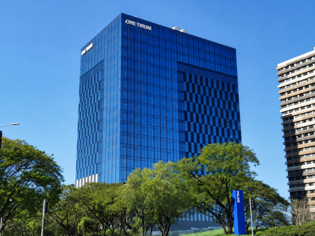 One Trium Tower