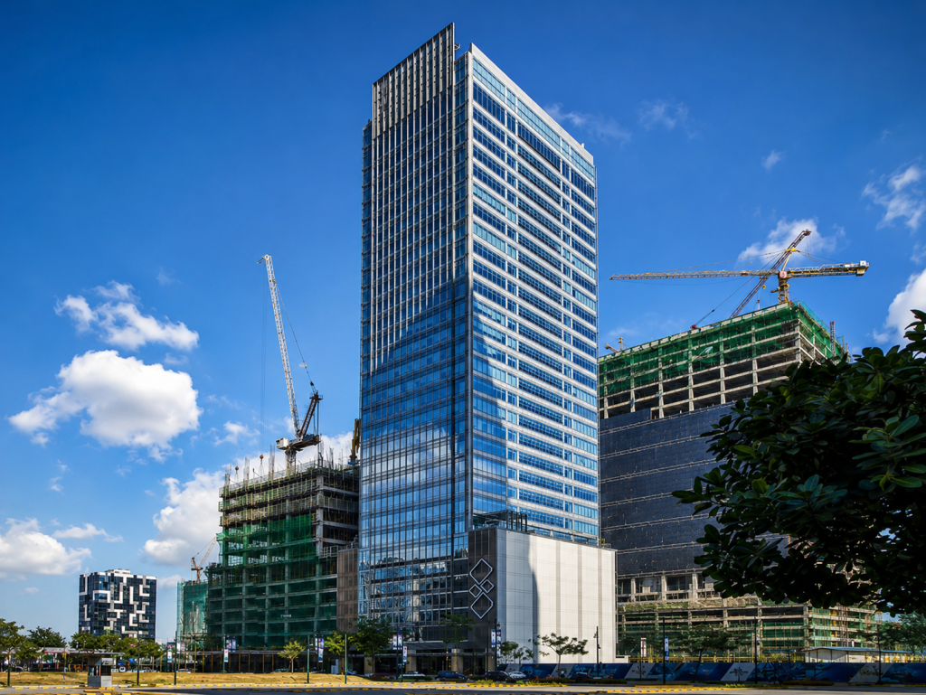 One World Place