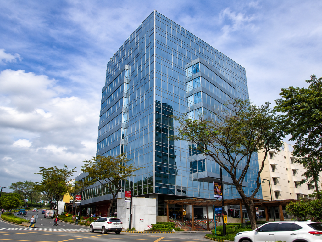 One World Square