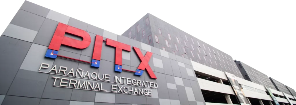PITX Tower 1