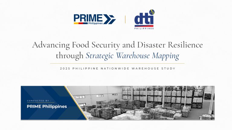 Philippine Industrial Real Estate Outlook 2025: Warehousing Becomes a National Growth Imperative