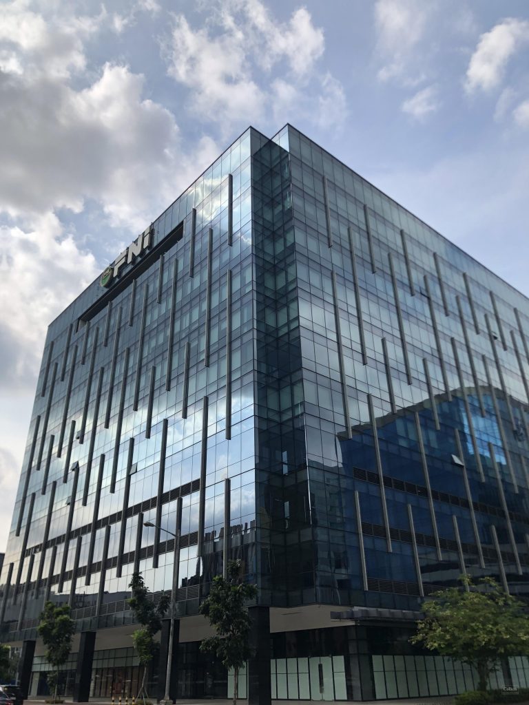 Platinum Tower