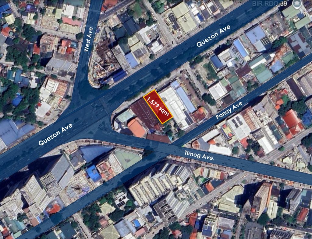 Quezon Avenue Lot 1