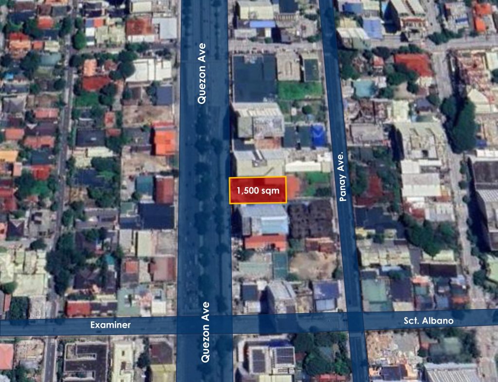 Quezon Avenue Lot 2
