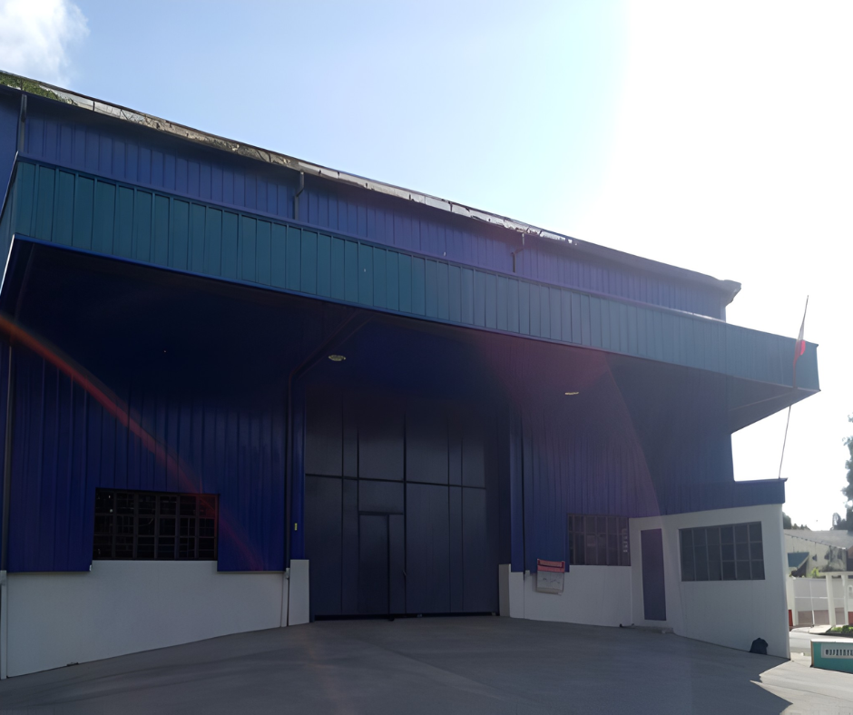Quirante Warehouse