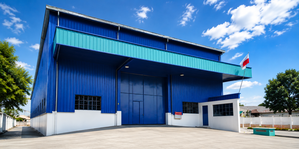 Quirante Warehouse — photo 1
