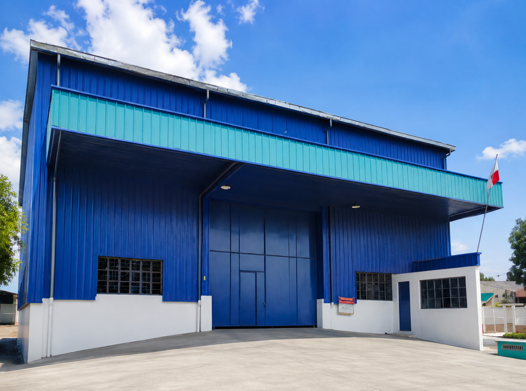 Quirante Warehouse