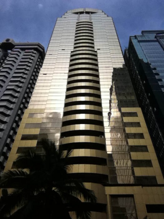 Raffles Corporate Tower