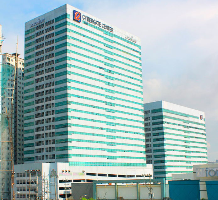 Robinsons Cybergate Center 1
