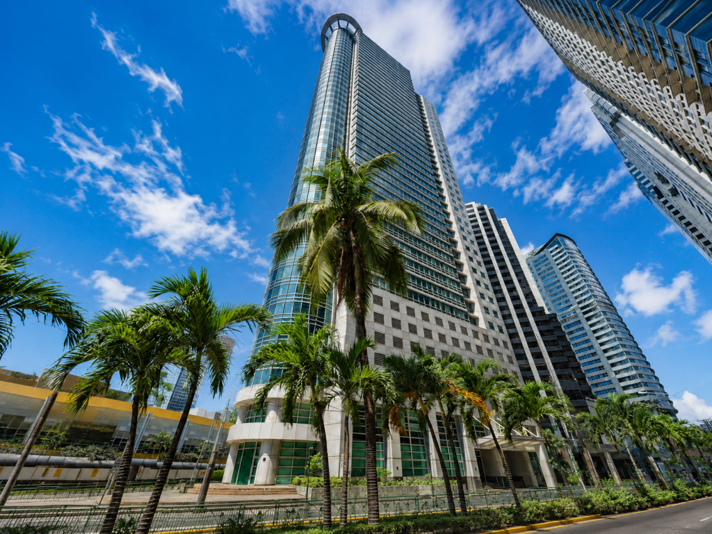 Robinson Equitable Tower