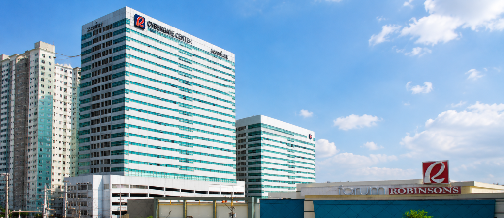 Robinsons Cybergate Center 1 — photo 1