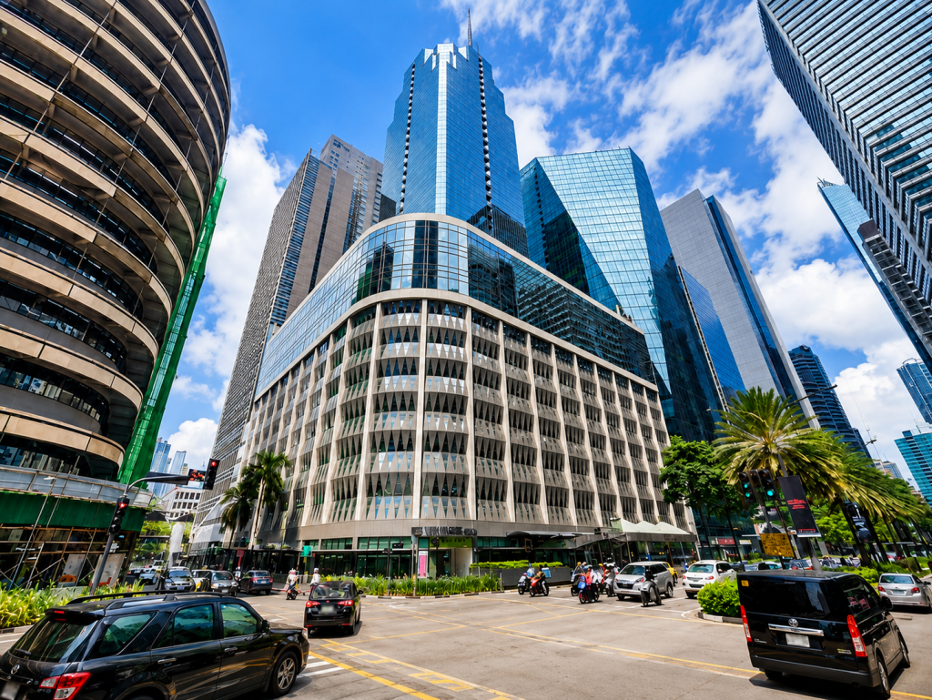 Rufino Pacific Tower