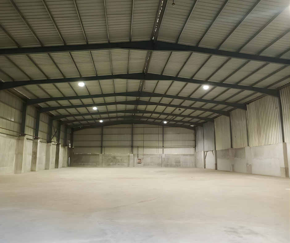San Antonio Warehouse