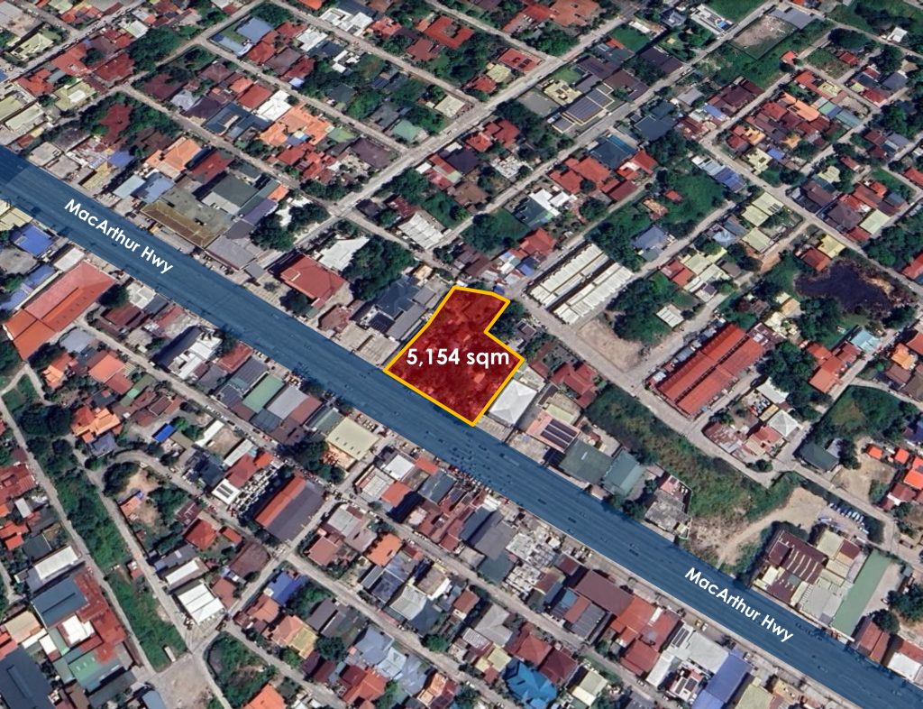 San Fernando Lot 1