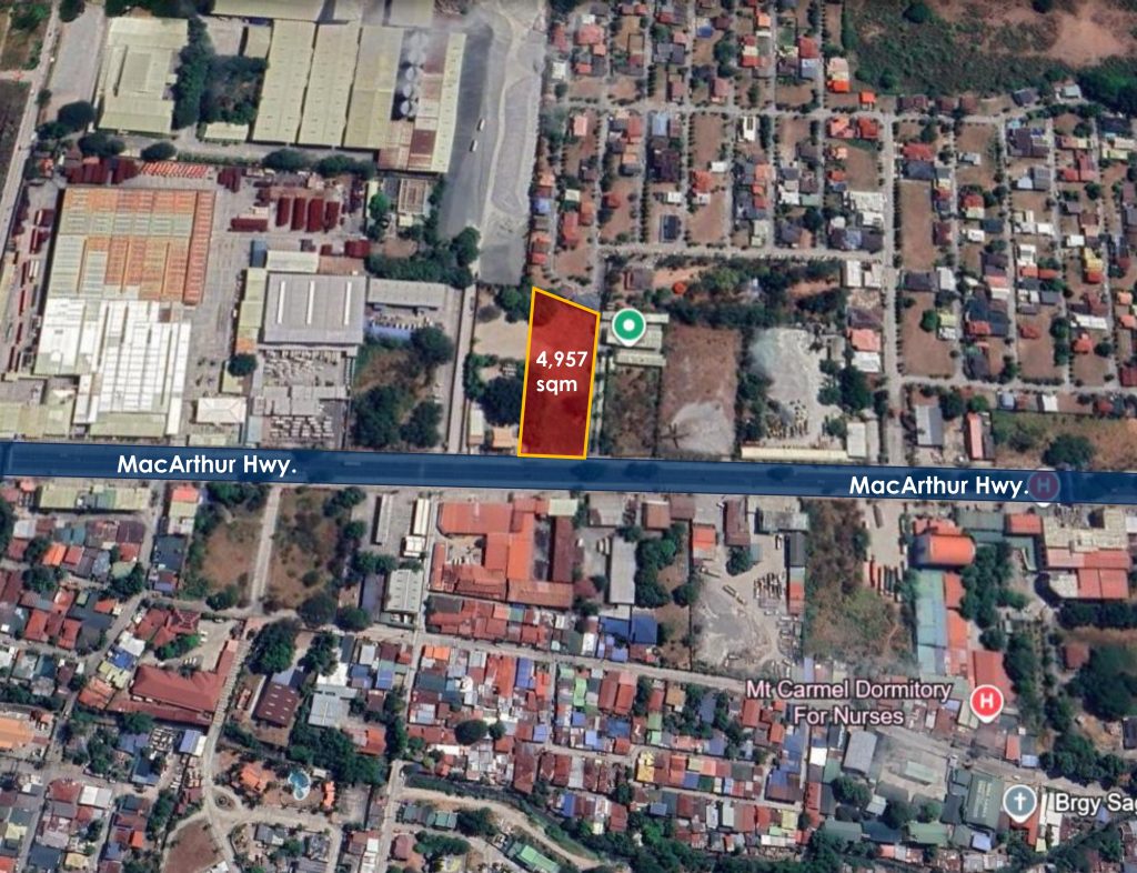 San Fernando Lot 2