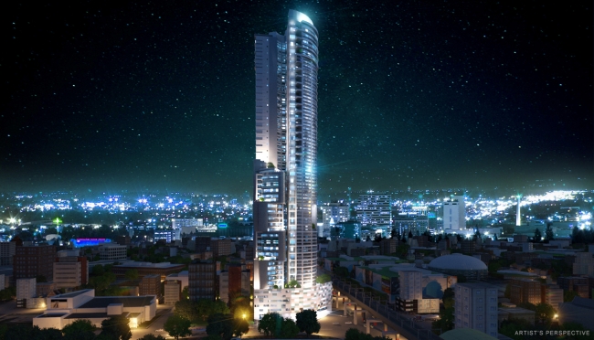 The SkySuites Corporate Tower