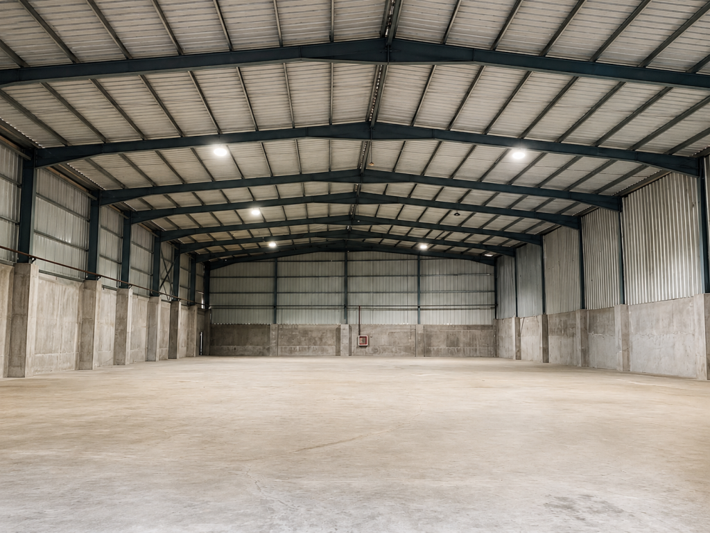 San Antonio Warehouse