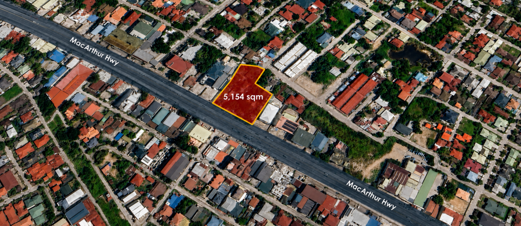San Fernando Lot 1 — photo 1