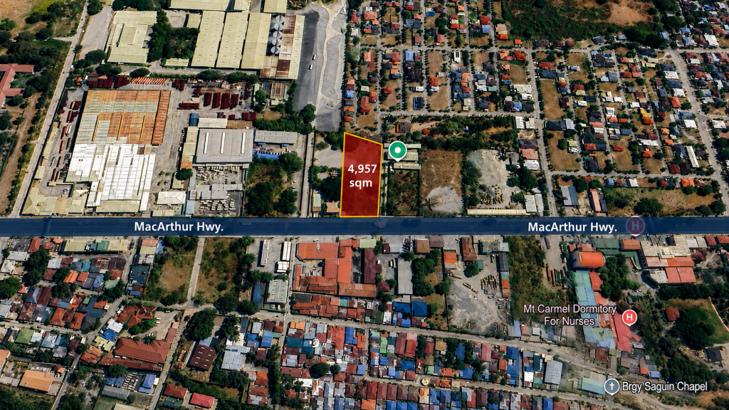 San Fernando Lot 2