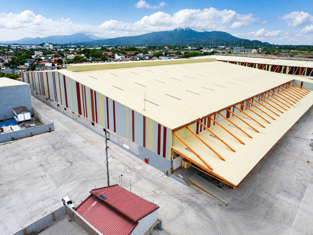 San Juan Warehouse