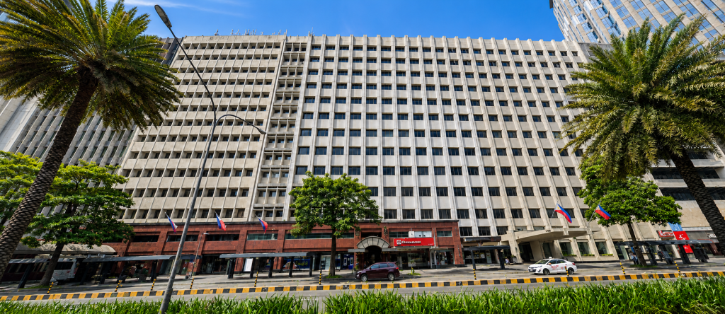 Sikatuna Building — photo 1
