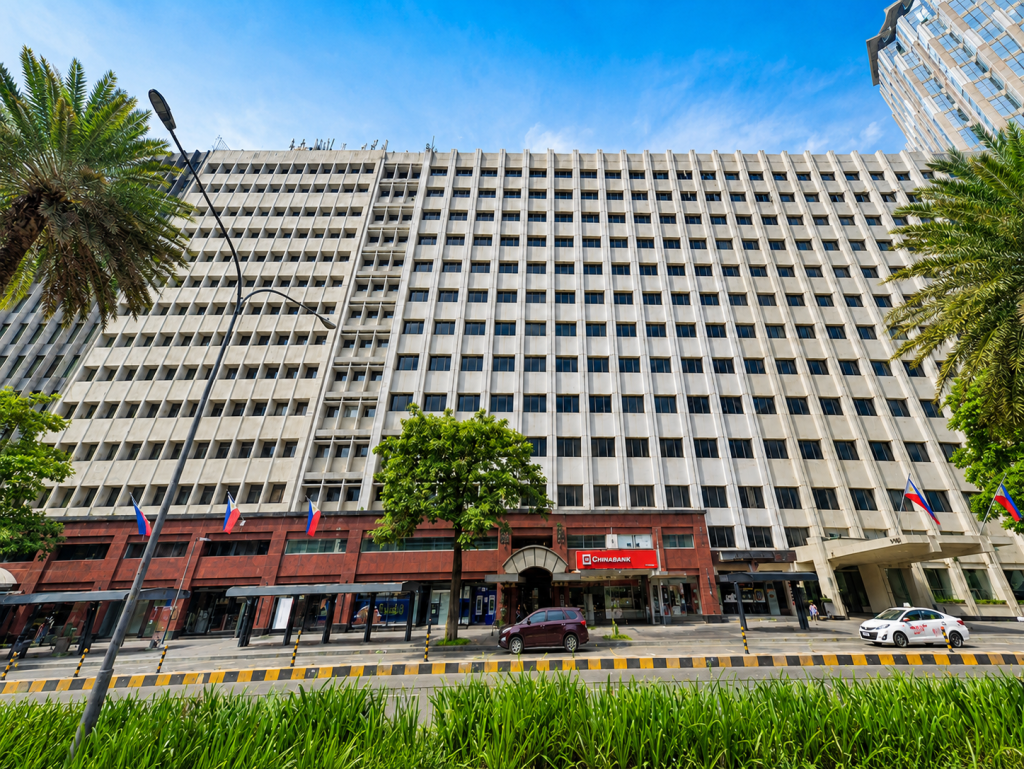 Sikatuna Building