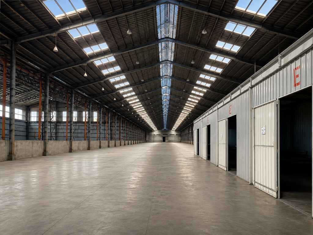 Silang Warehouse