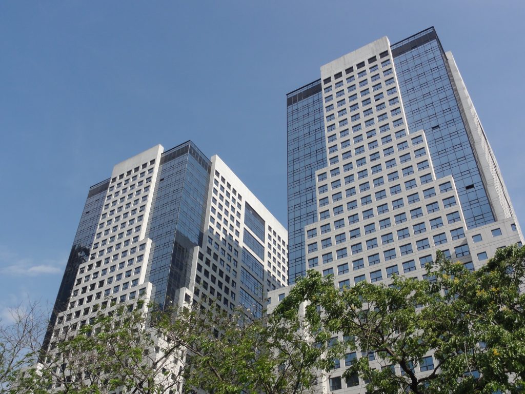 Tektite East Tower