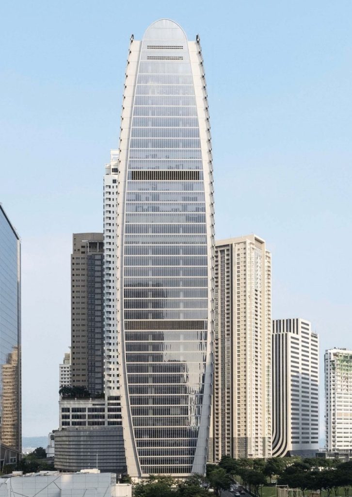 The Finance Center